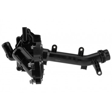 Boitier Thermostat d'Eau Pour Mercedes Classe Gle C167 53 EQ 63 EQ A2562030075