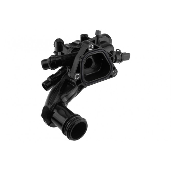 Boitier Thermostat d'Eau Pour Citroën Ds3 Ds4 Ds5 Peugeot 208 I 3008 9814705780