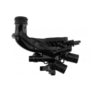 Boitier Thermostat d'Eau Pour Citroën Ds3 Ds4 Ds5 Peugeot 208 I 3008 9814705780