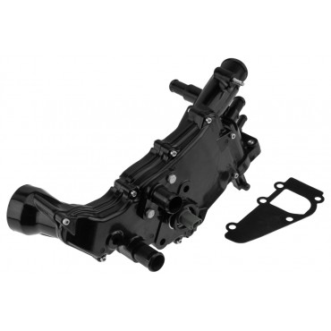 Boitier Thermostat d'Eau Pour Peugeot 1007 106 107 108 2008 205 206 9643212280