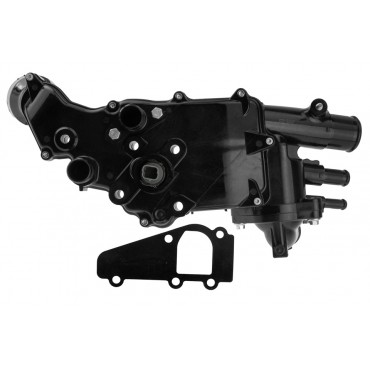 Boitier Thermostat d'Eau Pour Peugeot 1007 106 107 108 2008 205 206 9643212280