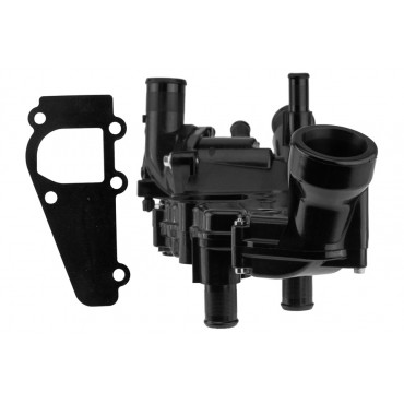 Boitier Thermostat d'Eau Pour Peugeot 1007 106 107 108 2008 205 206 9643212280