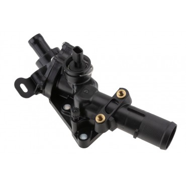 Boitier Thermostat d'Eau Pour Dacia Duster Lodgy Logan II Sandero II 110609813R