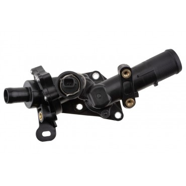 Boitier Thermostat d'Eau Pour Dacia Duster Lodgy Logan II Sandero II 110609813R