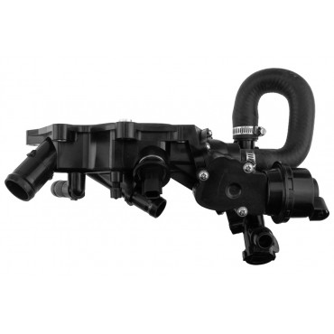 Boitier Thermostat d'Eau Pour Renault Captur I Clio IV Grand Scénic 110601560R