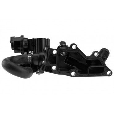 Boitier Thermostat d'Eau Pour Renault Captur I Clio IV Grand Scénic 110601560R