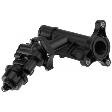 Boitier Thermostat d'Eau Pour Fiat Talento Mercedes Vito Classe C 6000616834