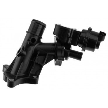 Boitier Thermostat d'Eau Pour Fiat Talento Mercedes Vito Classe C 6000616834