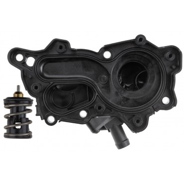 Boitier Thermostat d'Eau Pour Audi A3 Seat Ibiza IV Mii Skoda Citigo 04C121004J
