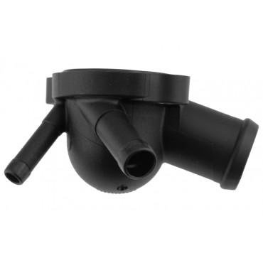 Bride Liquide de Refroidissement Pour Audi Q2 Q3 Seat Ateca 2.0 TDI 04L121131N