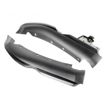 2 Moulure Pare Choc Avant...