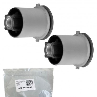 2 Silent Bloc d'Essieu...