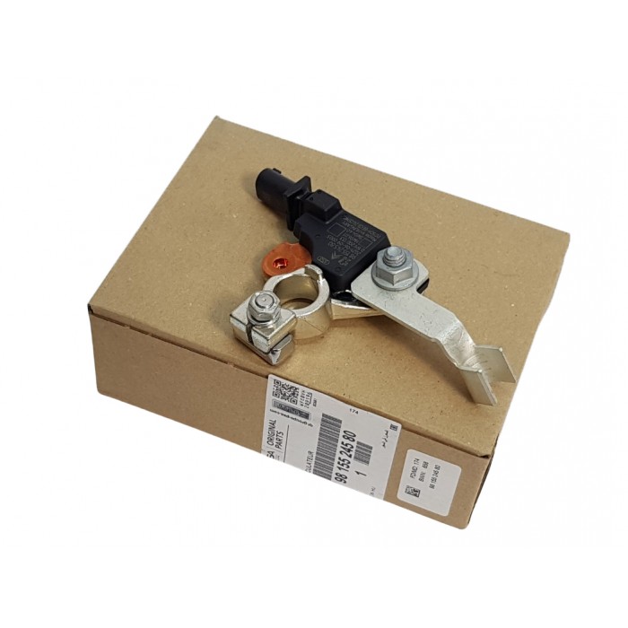 Borne Négative de Batterie Pour Citroen C5 II Peugeot 2008 407 508 9815524580