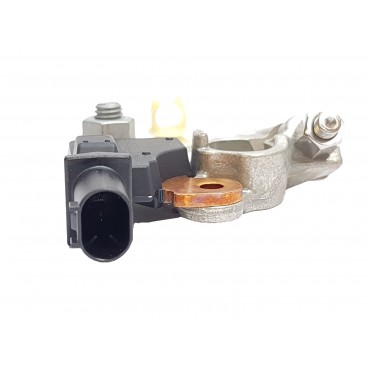 Borne Négative de Batterie Pour Citroen Berlingo III C4 Peugeot 3008 9802043480