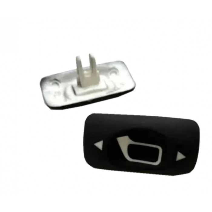 Bouton Commande Rétro Pour Citroen C4 2007-2011 6554GY