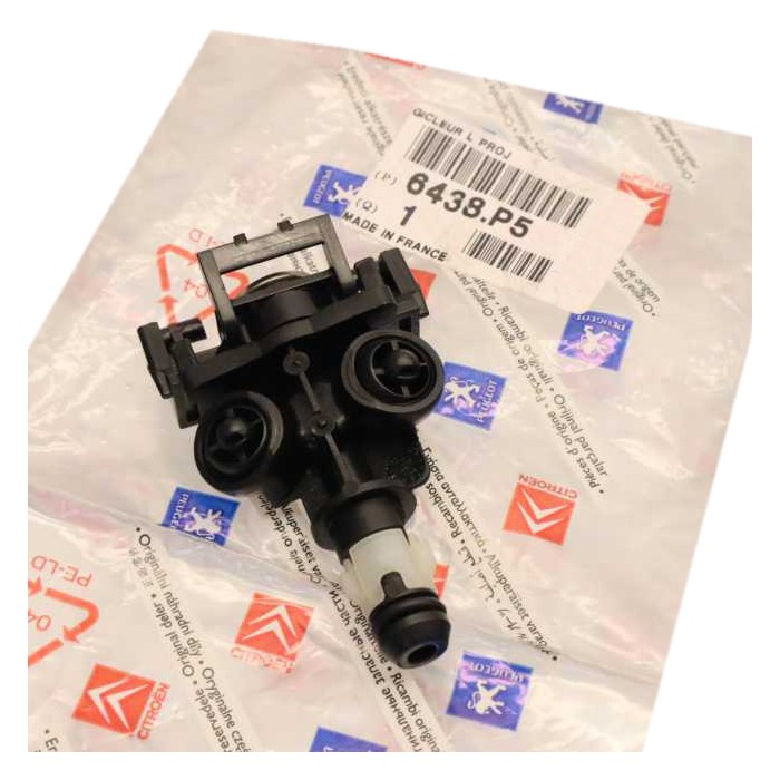 Buse de Lave Phare Droit Pour Citroën C5 II 6438P5
