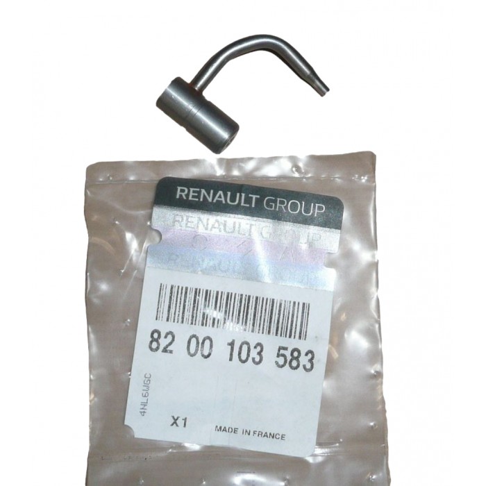 Buse d'Huile Pour Renault Clio I 1.9 D 1996-1998 8200103583