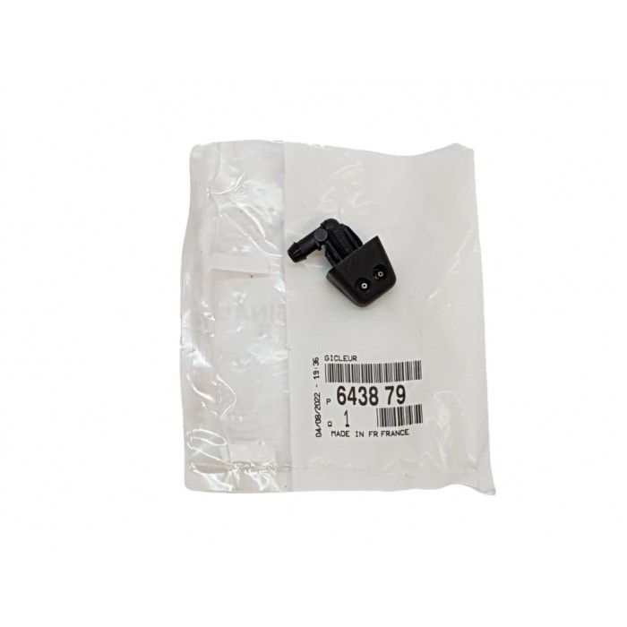 Buse Lave Glace Avant Pour Citroen Jumpy Peugeot 806 - à partir de 2007 643879