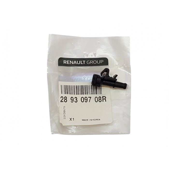 Buse Lave Glace Avant Pour Renault Megane 2002-2008 289309708R