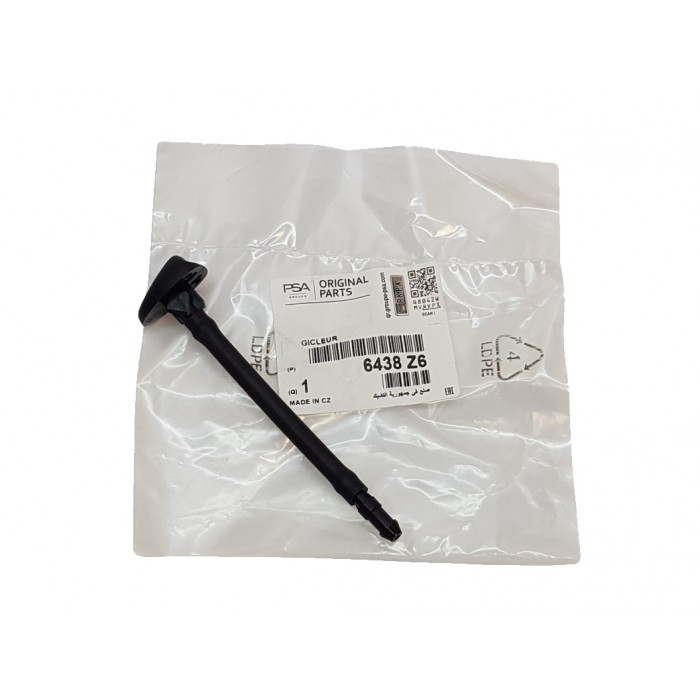 Buse Lave Glace Avant Pour Citroën C5 - à partir de 2008 6438Z6