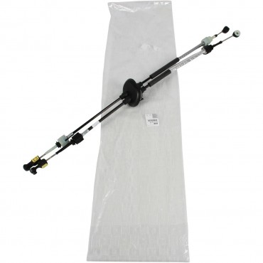 Cable Levier de Vitesses Pour Citroën Berlingo Peugeot 2008-2025 Partner 2444HWL