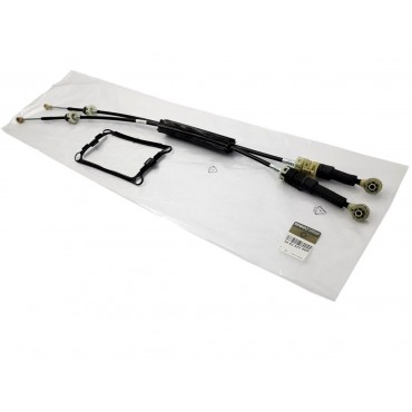 Cable Levier de Vitesses Pour Dacia Duster Logan Renault Clio III 8200556912