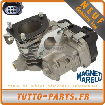 Corps Papillon Opel Astra Vectra Zafira Alfa 159 Fiat Croma Punto Saab 9-3