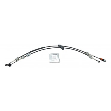 Cable Levier de Vitesses Pour Renault Master II Nissan Interstar 3444500Q1K