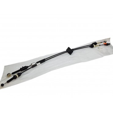 Cable Levier de Vitesses Pour Opel Vivaro B Renault Trafic 349359296R 4422456