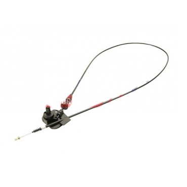 Cable Ouverture de Capot Moteur Pour Peugeot Bipper Fiat Qubo 1636941180