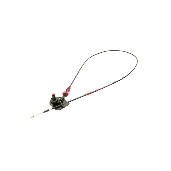 Cable Ouverture de Capot Moteur Pour Peugeot Bipper Fiat Qubo 1636941180