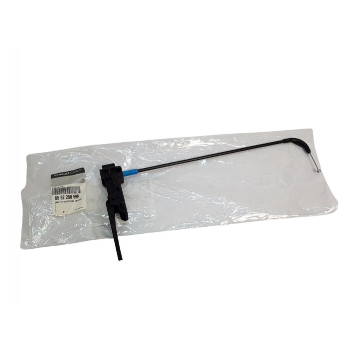 Cable Ouverture de Capot Moteur Pour Renault Kangoo II Trafic III Zoe 656225059R