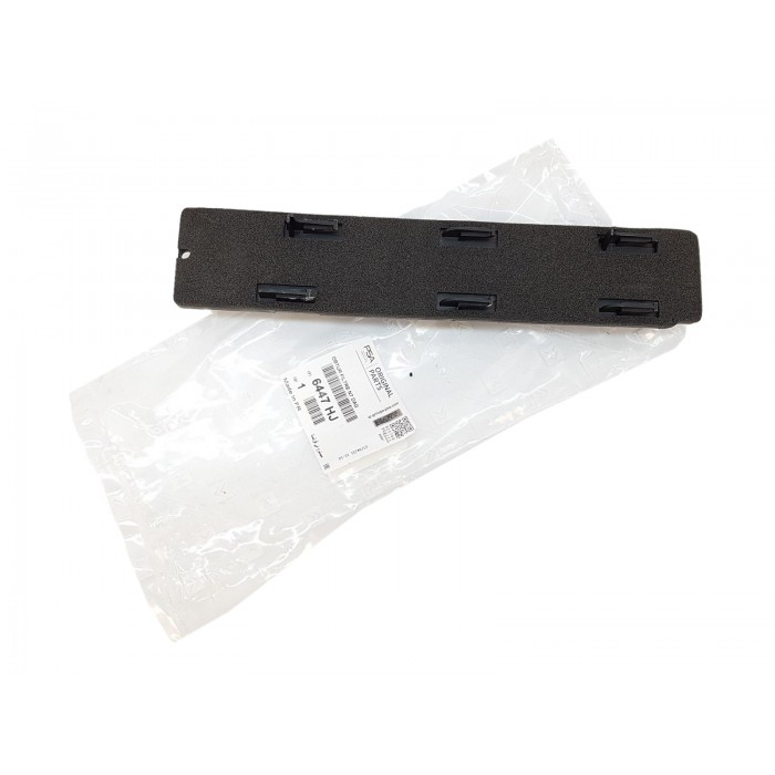 Cache Filtre Habitacle Pour Citroen Berlingo II Peugeot Partner II 6447HJ