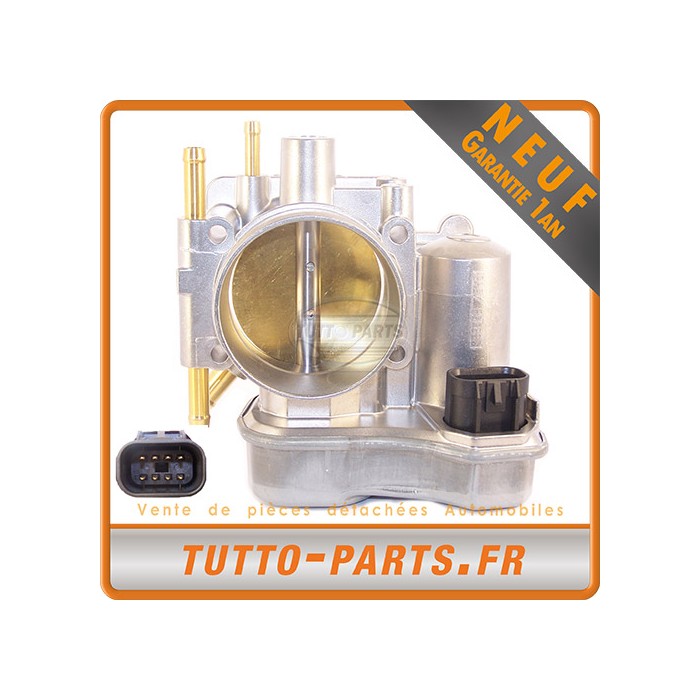 Boitier Papillon Opel A2C59513664 802000000012 CV1018612B1