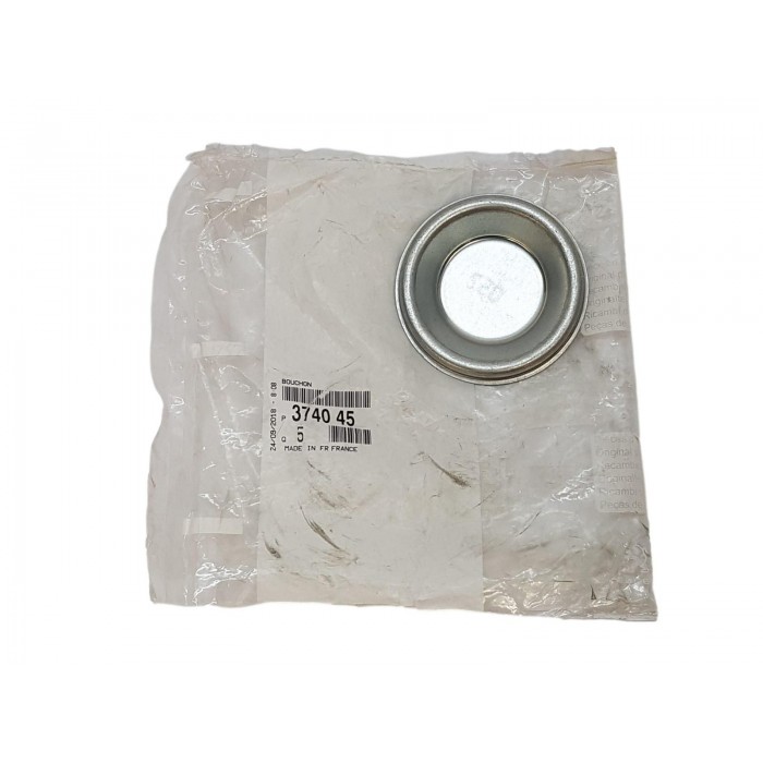 Cache Moyeu de Roue Arrière Pour Citroën C2 C3 C4 C5 C6 Saxo Xantia Xsara 374045