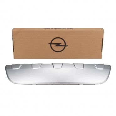 Cache Pare Choc Arrière Pour Opel Mokka Mokka X 2012-2015 25980563