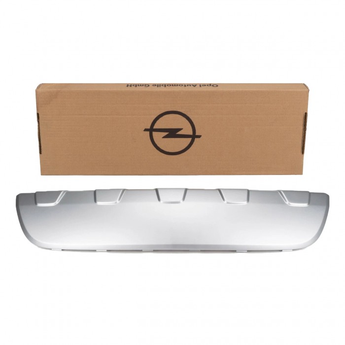 Cache Pare Choc Arrière Pour Opel Mokka Mokka X 2012-2015 25980563