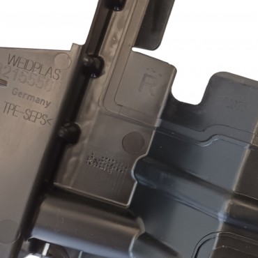 Cache Radiateur Droit Pour Opel Astra K - à partir de 2016 39179267