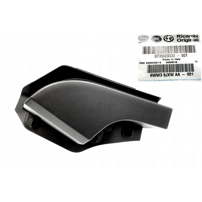 Cache Sous Pare Brise Pour Citroën Jumper II Fiat Ducato Peugeot Boxer 735620033