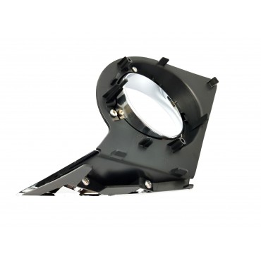 Cadre de Feu Halogène Droit Pour Peugeot 4007 7401LP