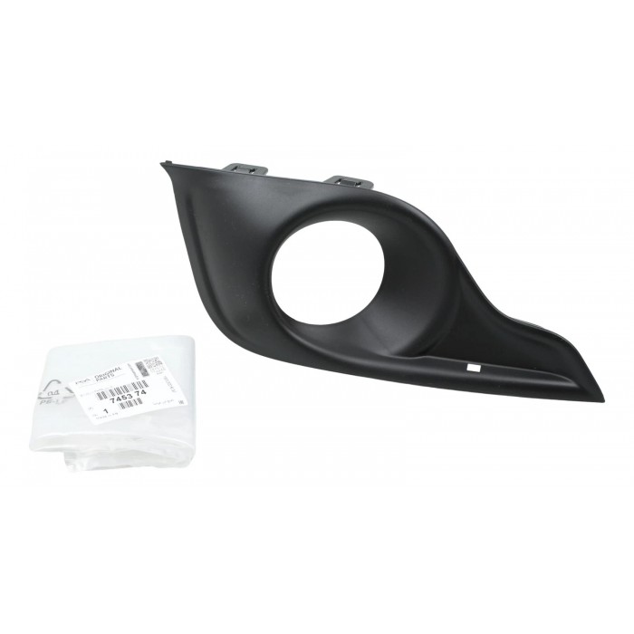 Cadre de Feu Halogène Gauche Pour Citroen Ds4 745374