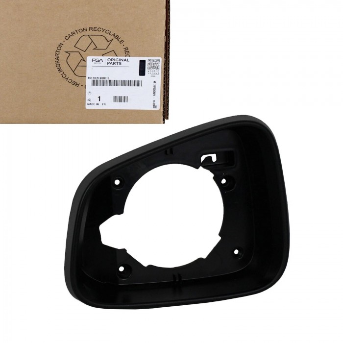Cadre de Rétroviseur Gauche Pour Opel Mokka Mokka X 2012-2025 95330559