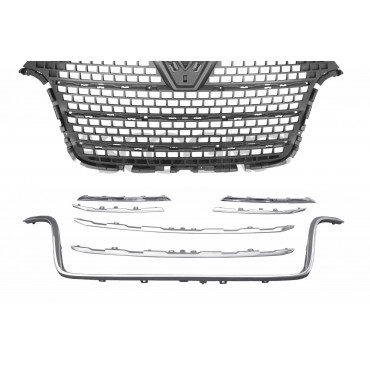 Calandre Avant Pour Renault Master III 2010-2020 623109004R