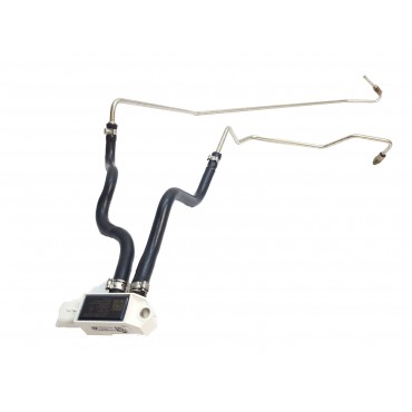 Capteur de Pression des Gaz d'échappement Pour Renault Alaskan 208153481R