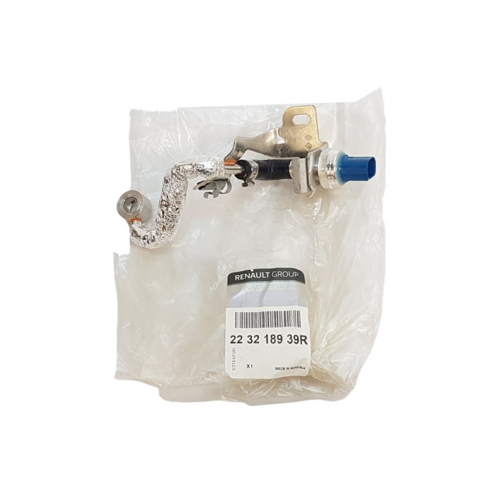 Capteur de Pression des Gaz d'échappement Pour Dacia Duster Lodgy 223218939R