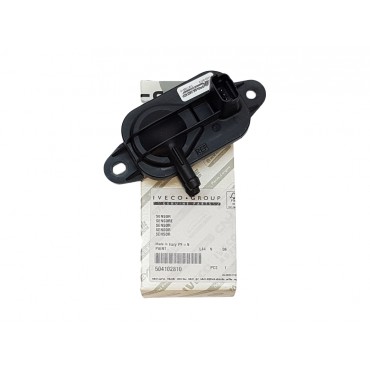 Capteur de Pression des Gaz d'échappement Pour Fiat Scudo Ulysse 1400952180