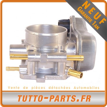 Corps Papillon Opel Astra Corsa 0825248 - 09128518 - 09196357