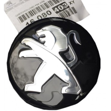 Capuchon de Jante Pour Peugeot 208 308 508 Peugeot 16080403XY