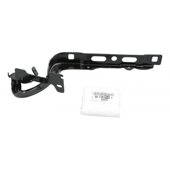 Charnière de Capot Moteur Gauche Pour Peugeot 208 I 2012-2019 9672865480