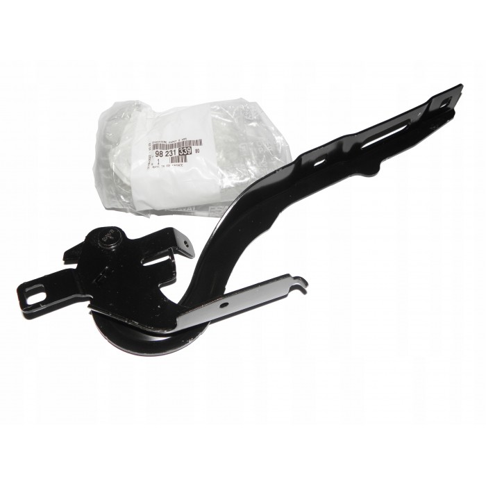 Charnière de Capot Moteur Gauche Pour Citroen Jumpy Spacetourer 9823133980